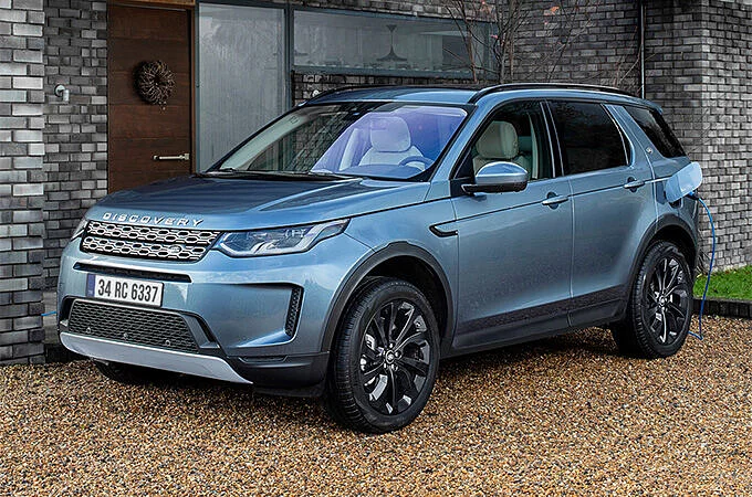 Discovery Sport 21MY