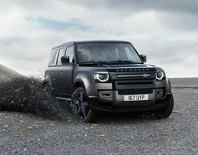 Offers & Finance Financial Services Land Rover Bahrain