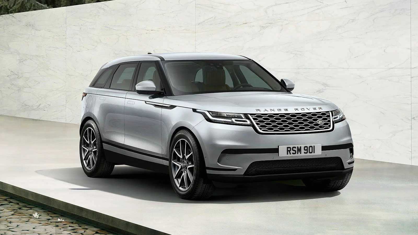 Новый Range Rover Velar | Range Rover | Land Rover