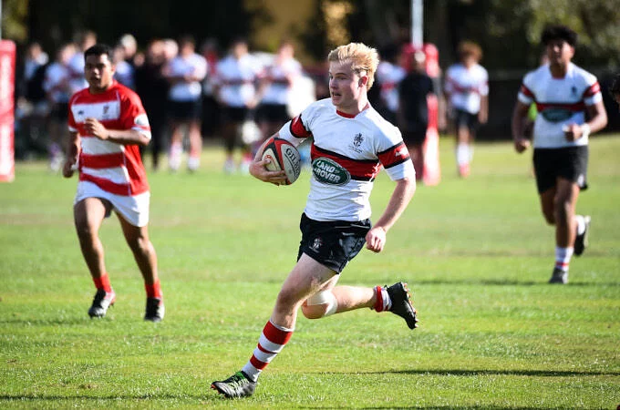 LAND ROVER NEW ZEALAND PROUD TO BACK FIRST XV RUGBY