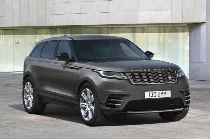 ELEGANCE AND WELLBEING: MORE CHOICES FOR RANGE ROVER VELAR