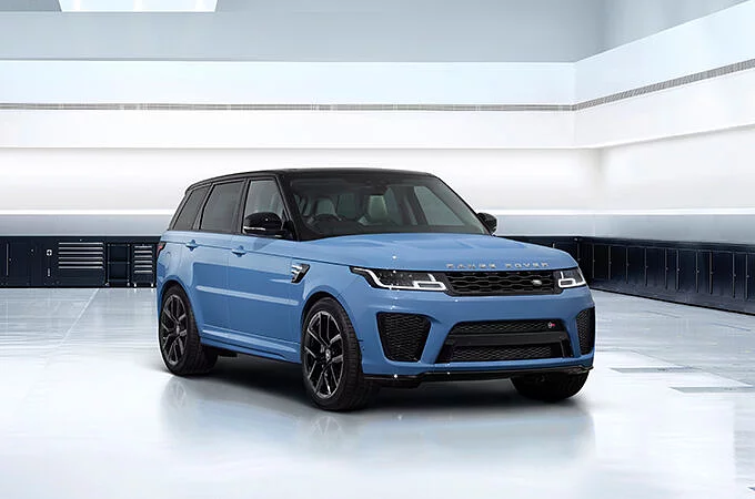 RANGE ROVER SPORT SVR ULTIMATE