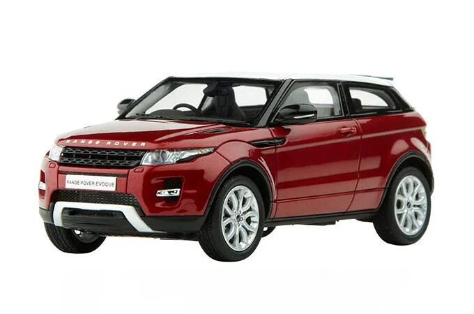 RANGE ROVER EVOQUE MODEL ARAÇ