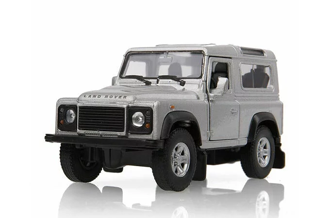 DEFENDER PULL BACK MODEL ARAÇ 1:38