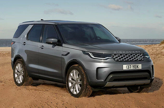 LAND ROVER DISCOVERY SE