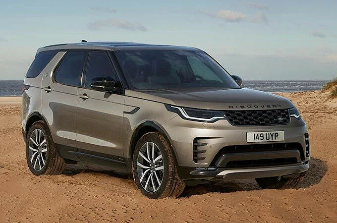 LAND ROVER DISCOVERY R‑DYNAMIC SE