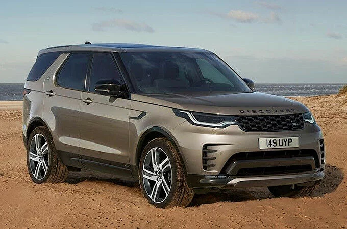 LAND ROVER DISCOVERY R‑DYNAMIC HSE
