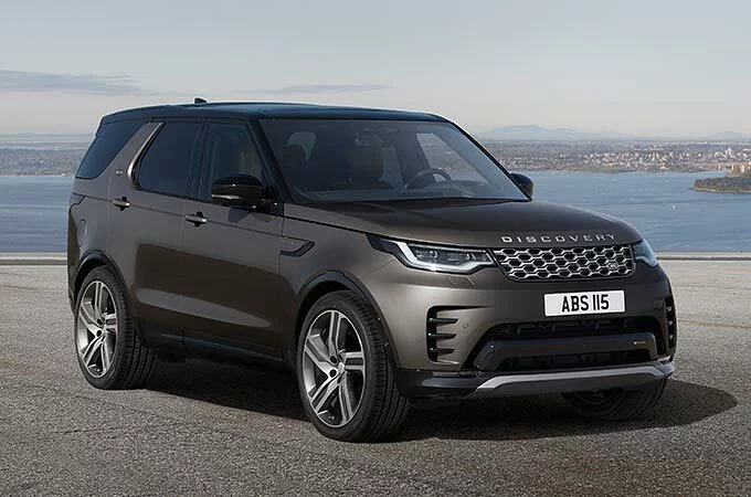 LAND ROVER DISCOVERY METROPOLITAN EDITION