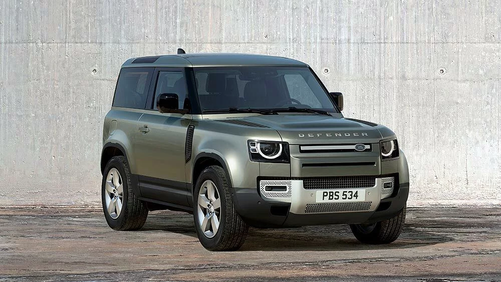 Land Rover Models, 2023 Land Rover Model Lineup