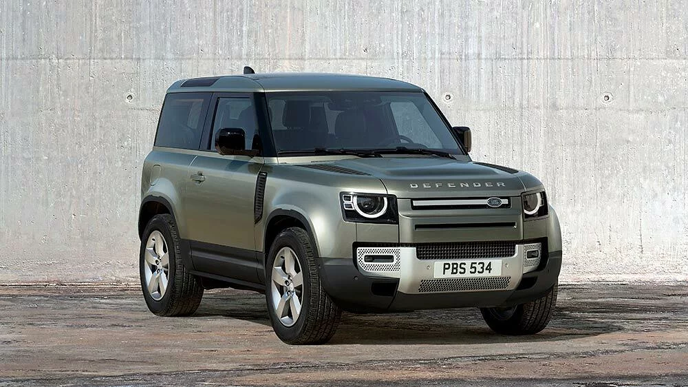 Defender 2023 Models | Defender 90, 110, 130 | Defender | Land Rover