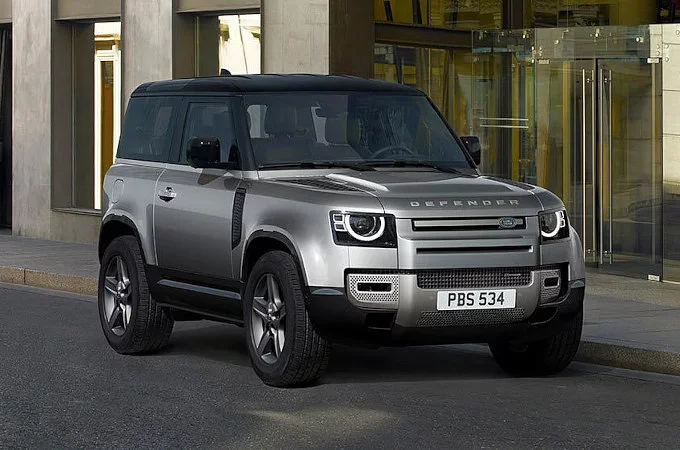 DEFENDER 90 X‑DYNAMIC SE
