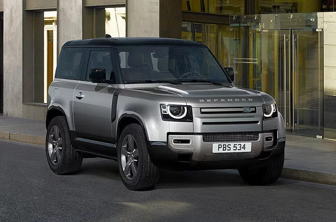 DEFENDER 90 X‑DYNAMIC HSE

