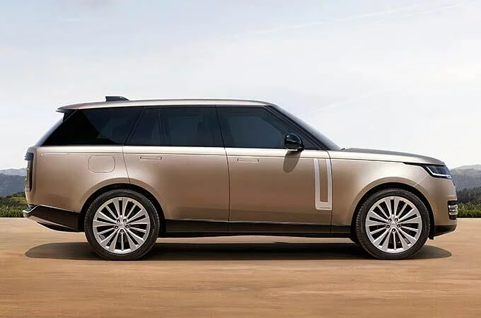 Նոր Range Rover