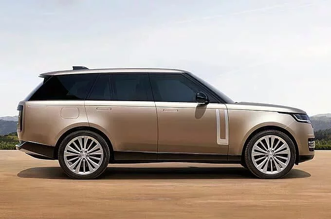 NEW RANGE ROVER