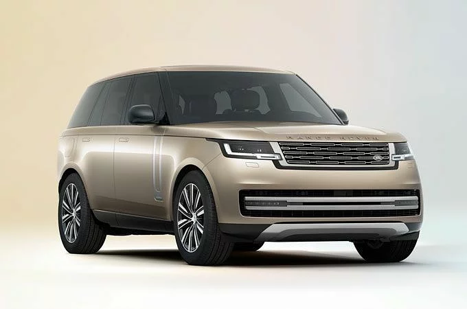 RANGE ROVER AUTOBIOGRAPHY