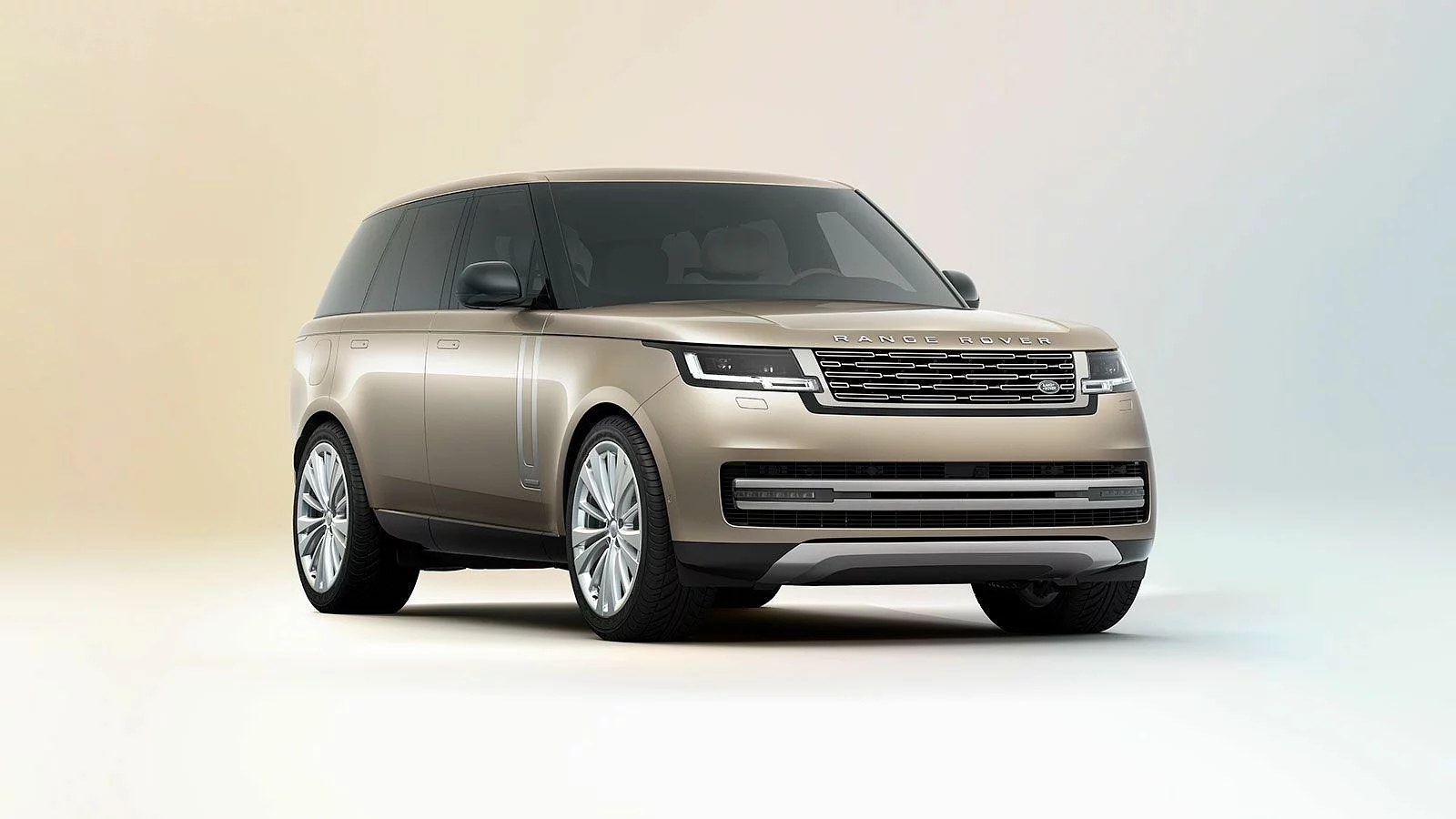 Land shop rover suv