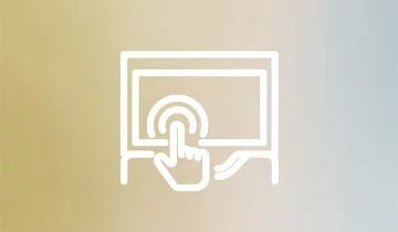 ARKA KOLTUK DOKUNMATİK EKRAN KUMANDASI