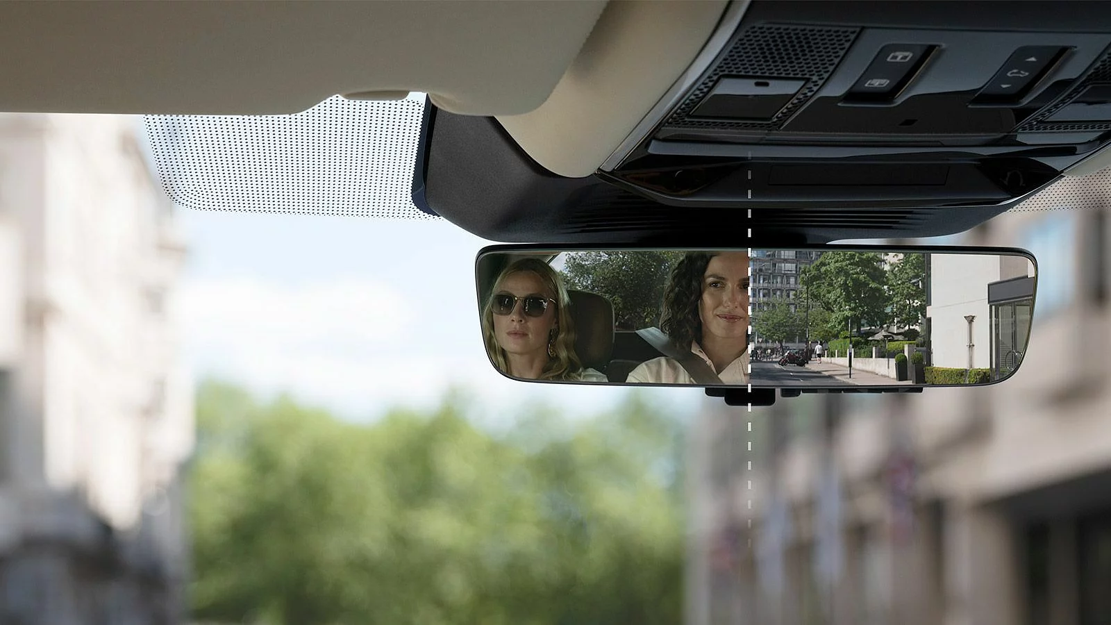 CLEARSIGHT INTERIOR REAR VIEW MIRROR