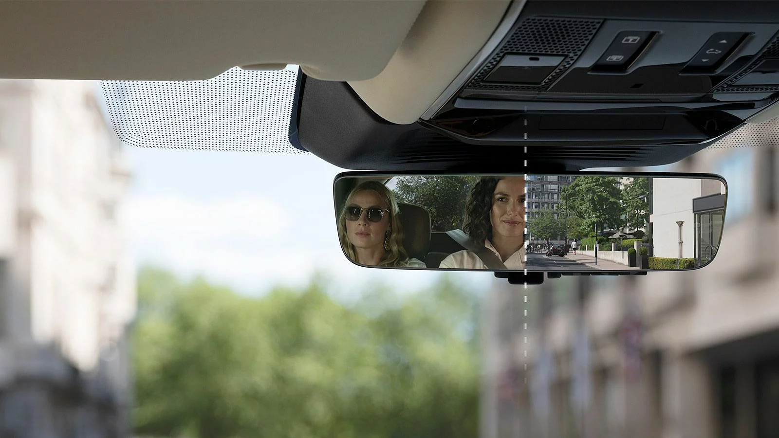 ВЪТРЕШНО ОГЛЕДАЛО ЗА ОБРАТНО ВИЖДАНЕ CLEARSIGHT
