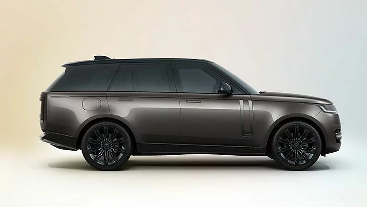 Keşfedin | Range Rover | Lüks 7 kişilik SUV - Land Rover