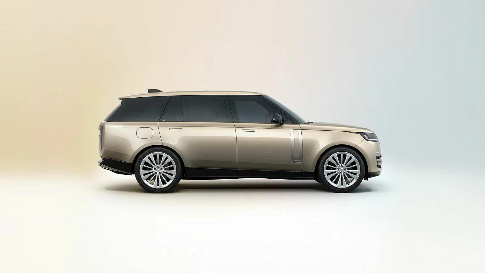 Katalog i cennik do pobrania Nowy Range Rover
