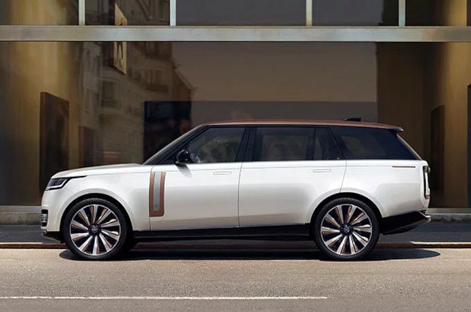 رينج روڤر SV