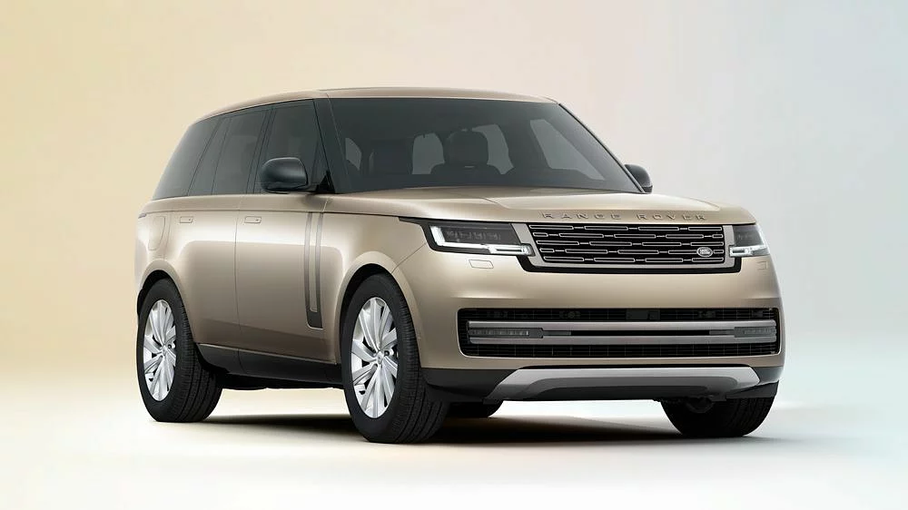 Land rover store range rover price