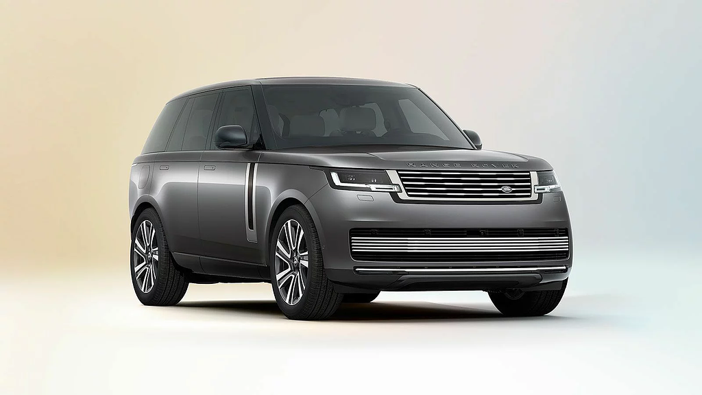 Range Rover SV i ri Personalizimi ekskluziv Land Rover Land Rover