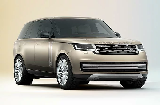 NOWY RANGE ROVER