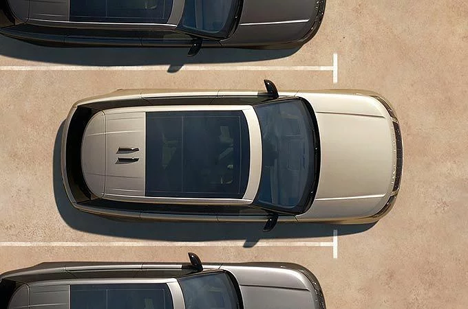 OPCJE DACHU PANORAMICZNEGO

