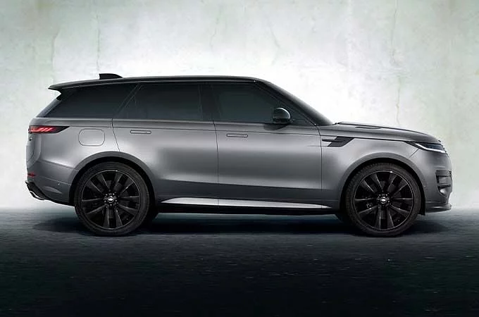 رينج روڤر سبورت SVR