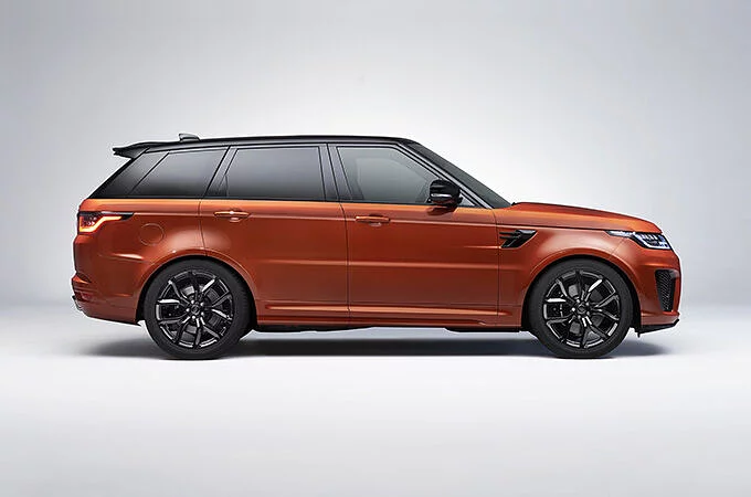رينج روڤر سبورت SVR