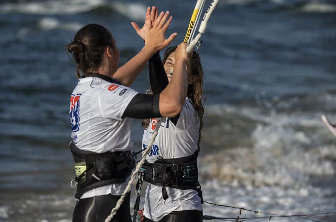 KITESURFERZY POMOGLI OCZYŚCIĆ BAŁTYK! ZEBRALI NA TEN CEL PONAD 30 TYS. ZŁ