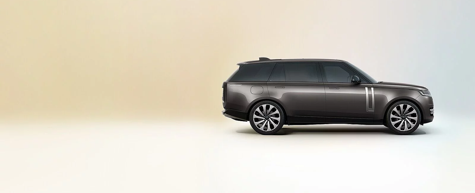 YENİ RANGE ROVER SV ÖZEL TASARIM