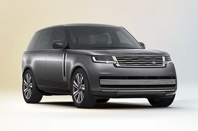 NOWY RANGE ROVER SV