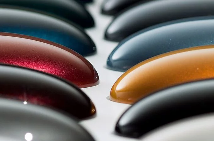 طلاء SV مخصص