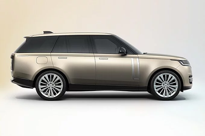 Նոր Range Rover 