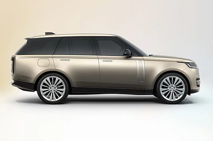 NEW RANGE ROVER