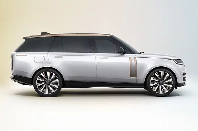 Նոր Range Rover SV 