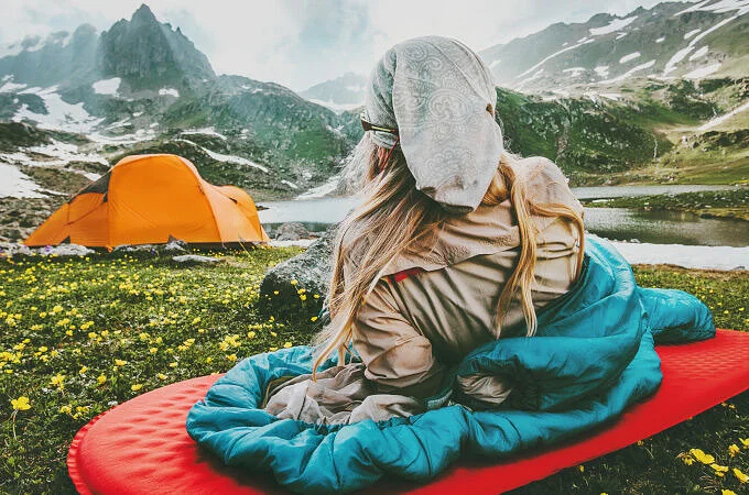 A’DAN Z’YE BİVAK KAMP 