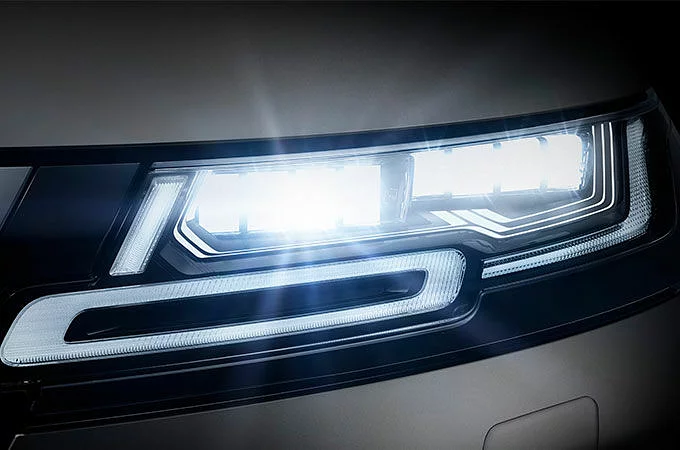 REFLEKTORY MATRIX LED