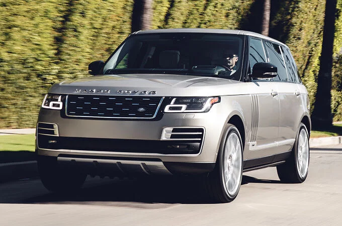 RANGE ROVER SVAUTOBIOGRAPHY İLE DAİMA BİRİNCİ SINIFTA SEYAHAT EDİN