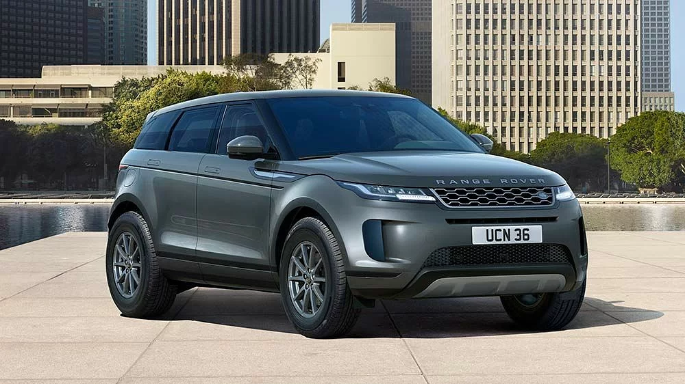 New Range Rover Evoque D165 Dynamic SE AWD Auto