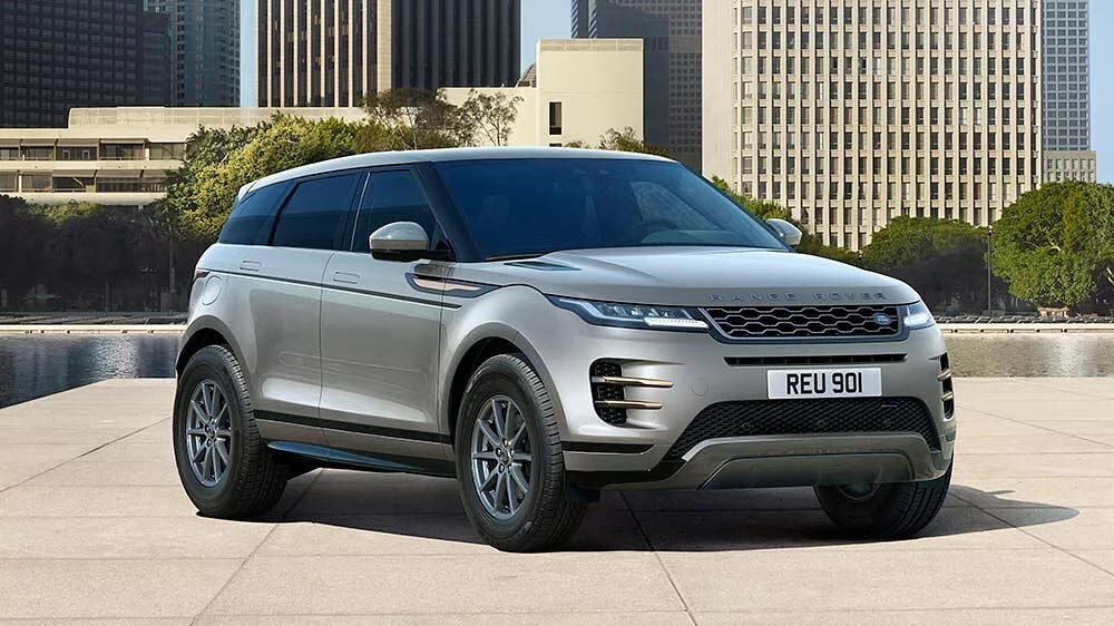 Range Rover Evoque | SE & S models | Land Rover | Land Rover Laos