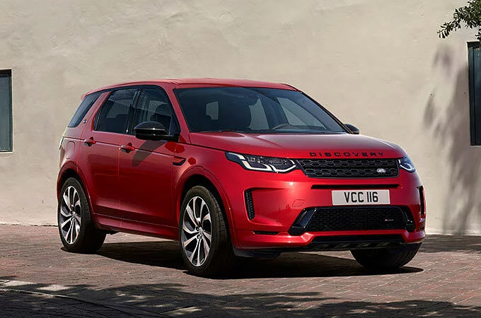 DISCOVERY SPORT R-DYNAMIC HSE