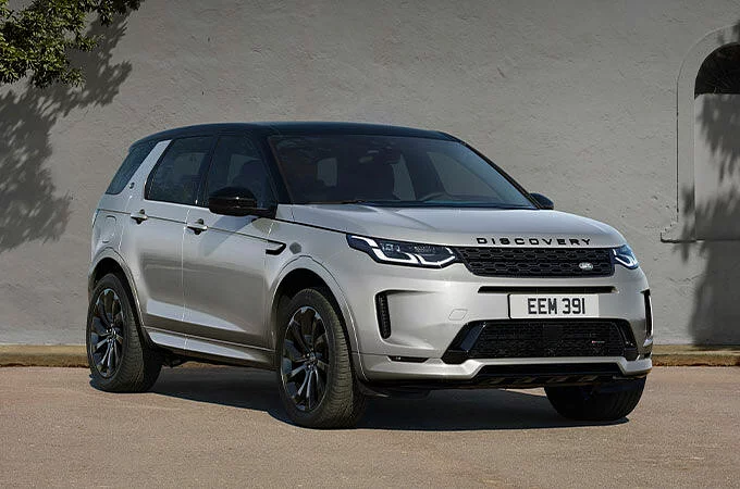 DISCOVERY SPORT BLACK