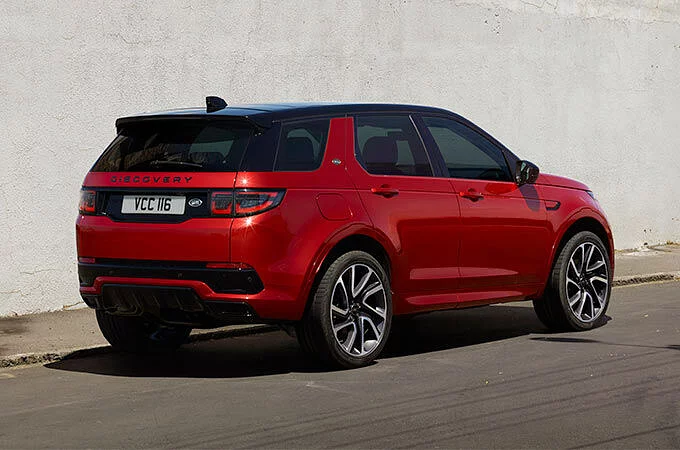 MODELE DISCOVERY SPORT