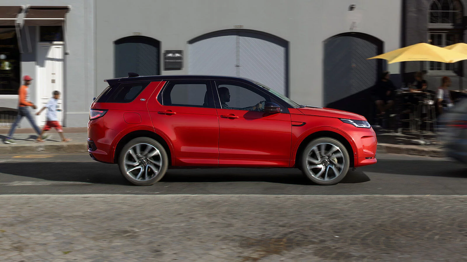 Range Rover