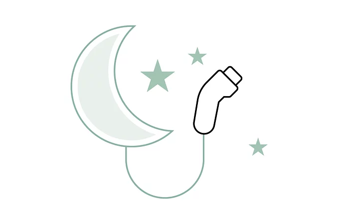 OSZCZĘDZAJ DZIĘKI ŁADOWANIU W NOCNEJ TARYFIE

