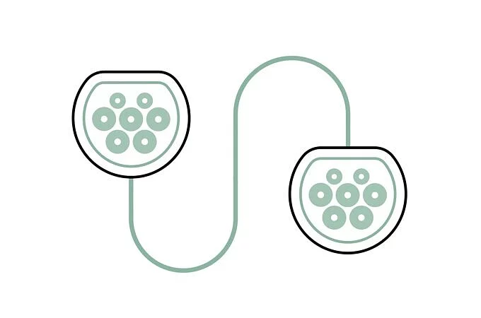 PRZEWÓD ŁADOWANIA WALL BOX (MODE 3)

